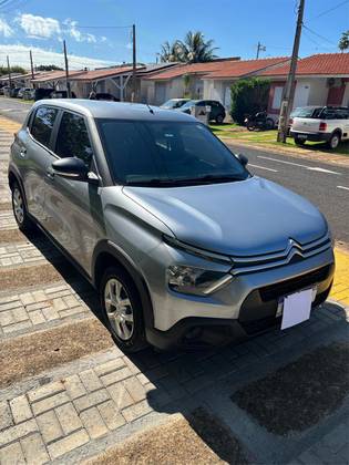CITROËN C3 1.0 FIREFLY FLEX LIVE PACK MANUAL